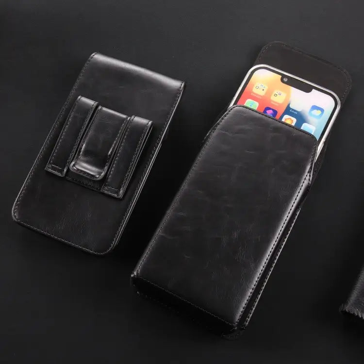 Leather Phone Holder Attachment