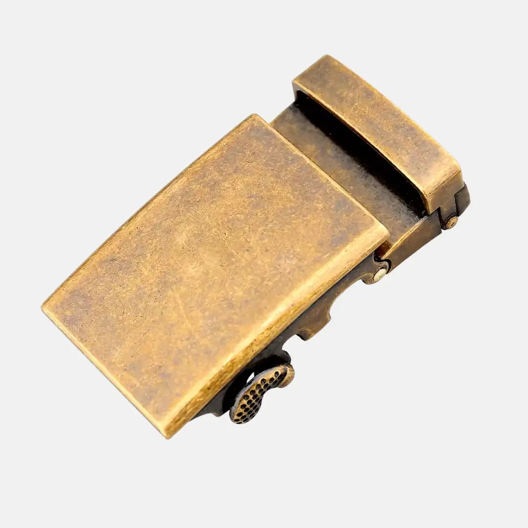 Vintage Brass Buckle