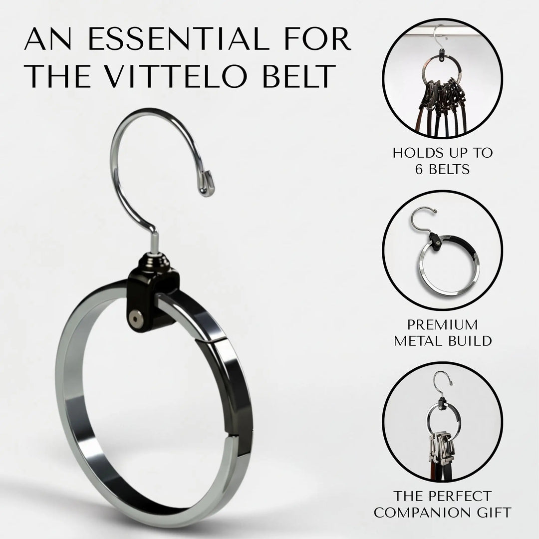 Essential Belt Hanger