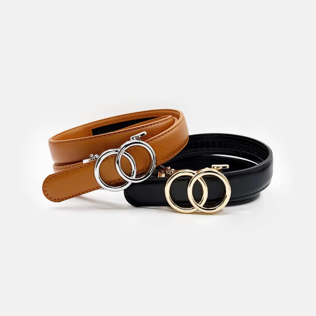 Vittelo Belt Women - 2 Pack Bundle