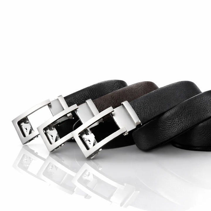 Vittelo Belt Full Grain | 3 Pack