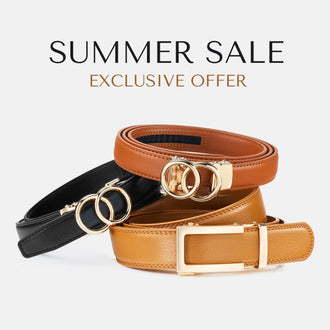 Vittelo Belt Women 3 Pack