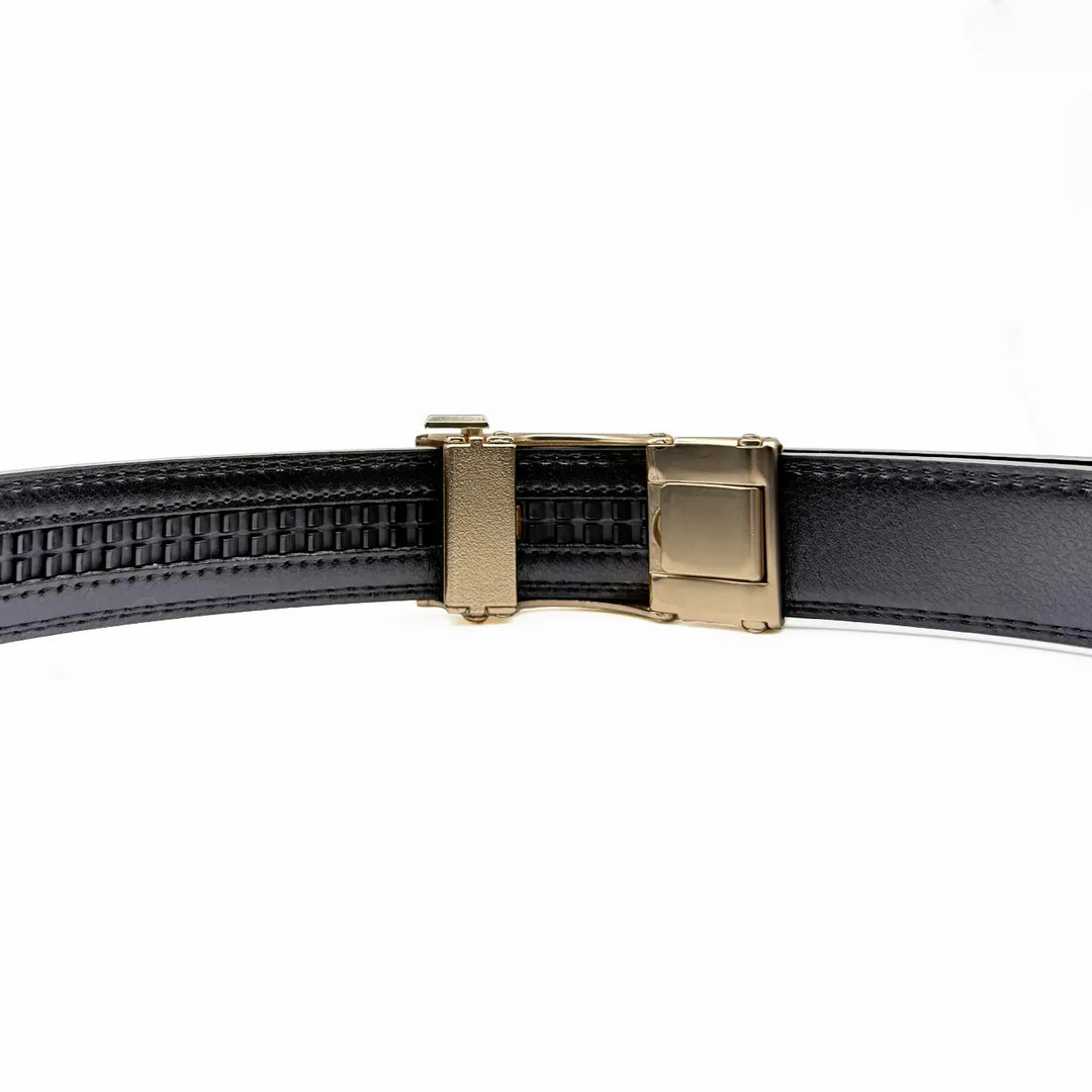 Vittelo Belt Classic Black -  Exclusive Drop!