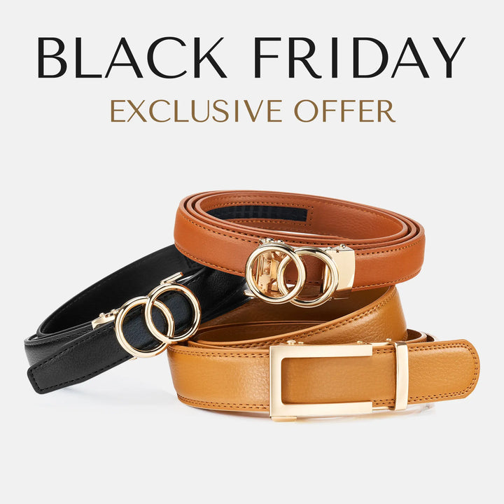 Vittelo Belt Women - Buy 2 Get 1 Free