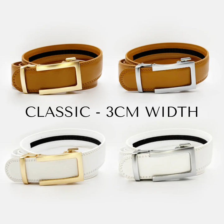 Vittelo Belt Women - 2 Pack Bundle