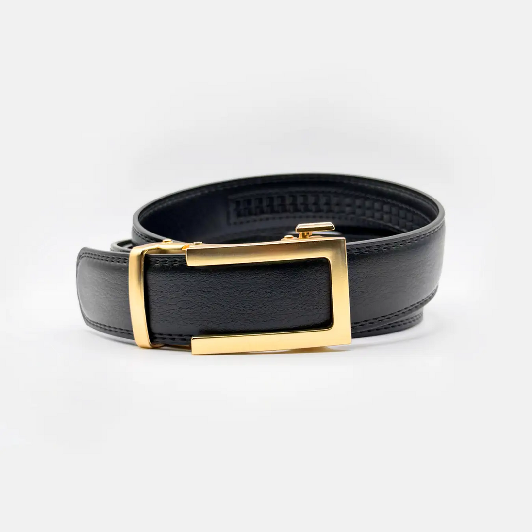 Vittelo Belt Classic Black -  Exclusive Drop!