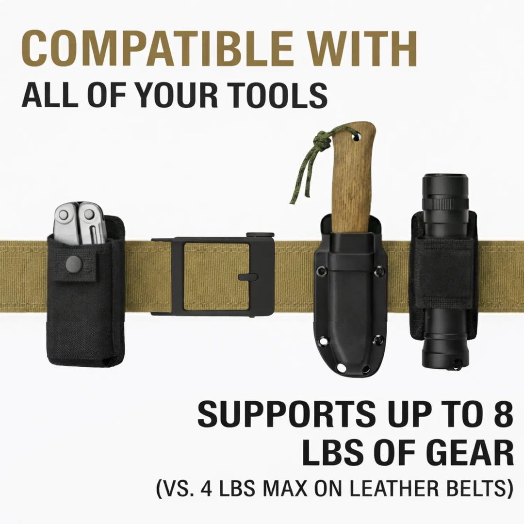 Vittelo Belt Tactical