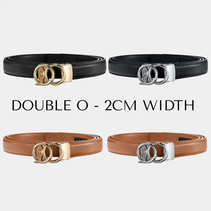 Vittelo Belt Women - Buy 2 Get 1 Free
