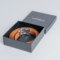 Vittelo Belt Thin