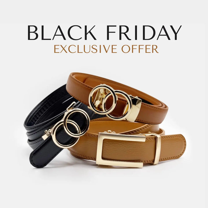 Vittelo Belt Women - Buy 2 Get 1 Free