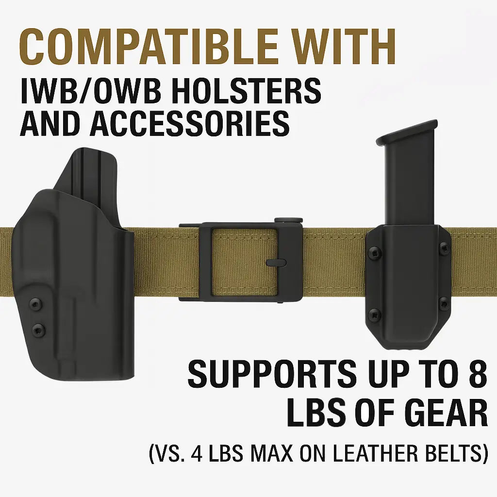 Vittelo Belt Tactical