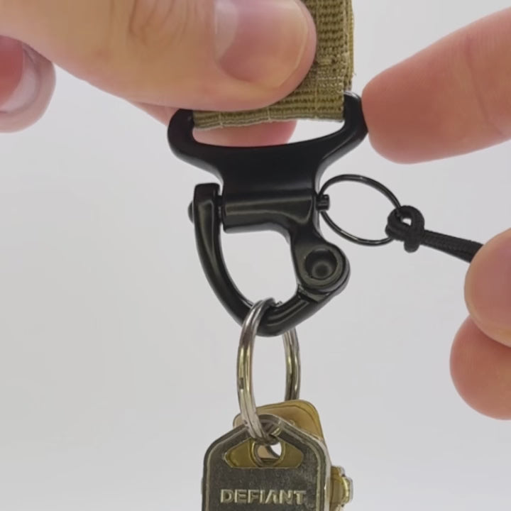 Keychain Belt Clip